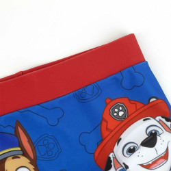 Boys Swim Shorts The Paw Patrol Blue