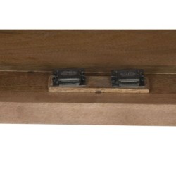 Shelves Home ESPRIT Natural Mango wood 170 x 40,8 x 193 cm