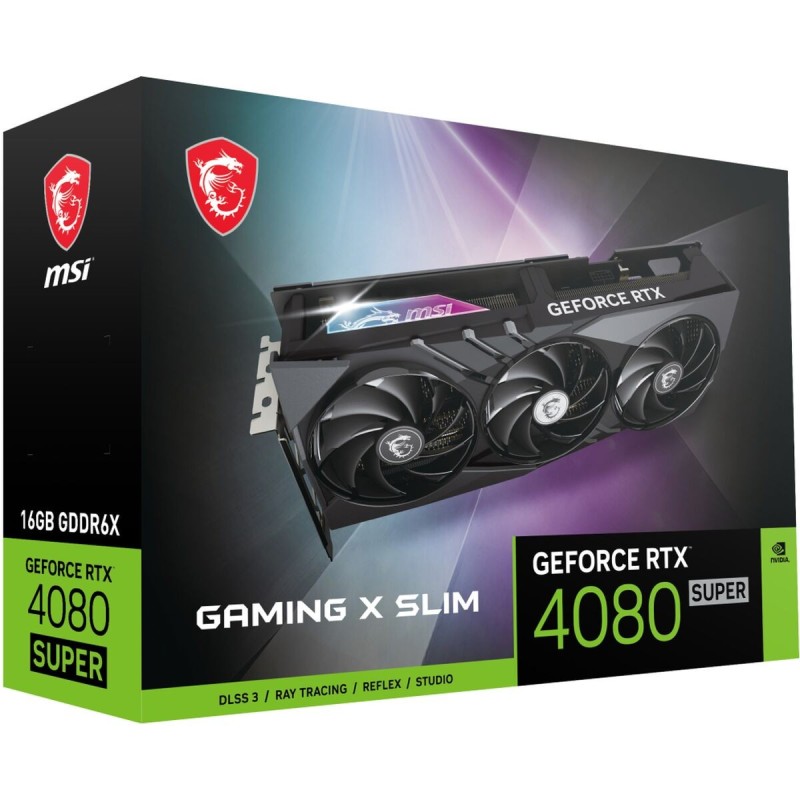 Graphics card MSI 912-V511-228 16 GB GDDR6X