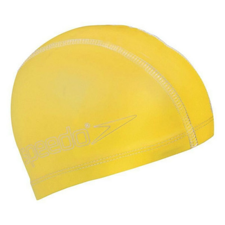 Swimming Cap Speedo Pace Cap JU Kids Yellow Kids