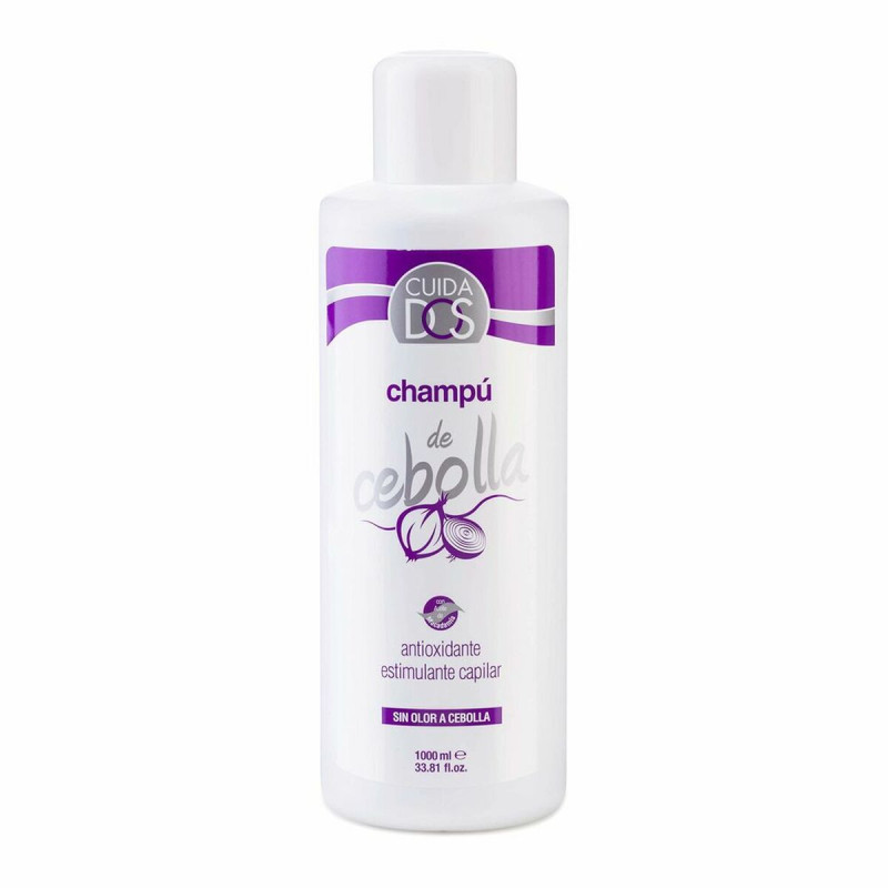 Antioxidant shampoo Valquer Onion (1000 ml)