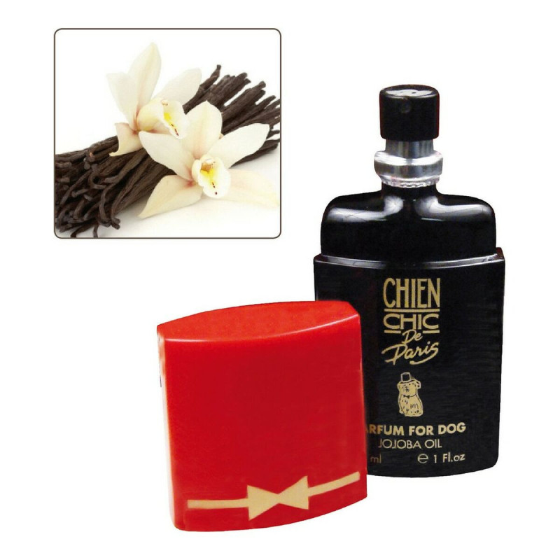 Perfume for Pets Chien Chic Dog Vanilla infused (30 ml)