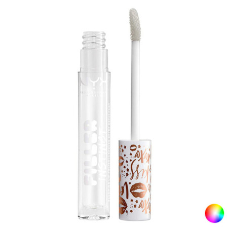 Lip-gloss Filler Instinct NYX (2,5 ml) 2,5 ml