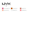 Lip-gloss Filler Instinct NYX (2,5 ml) 2,5 ml