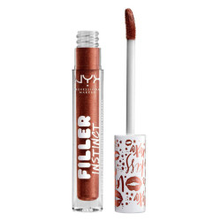 Lip-gloss Filler Instinct NYX (2,5 ml) 2,5 ml