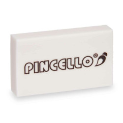 Eraser White (12 Units)