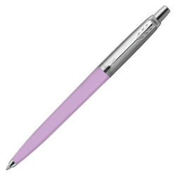 Pen Parker Jotter Originals Silver Lilac