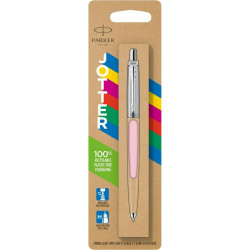 Pen Parker Jotter Originals Pink Silver