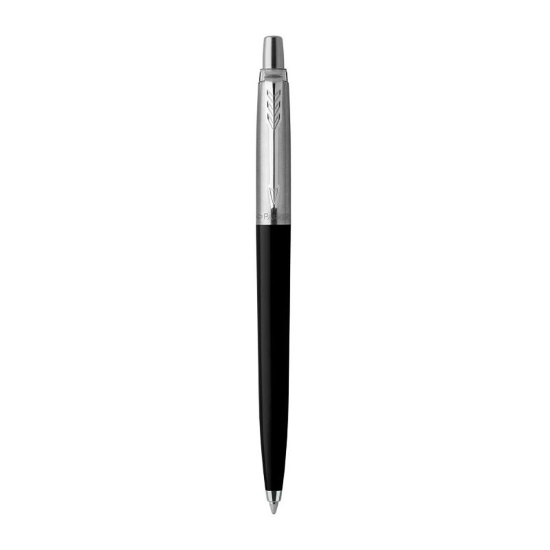 Pen Parker Jotter M Black Steel