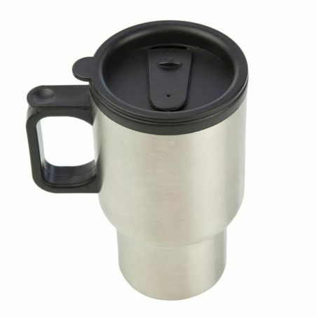 Cup Regatta Steel Commuter 500 ml Grey Silver Compound