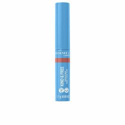 Coloured Lip Balm Rimmel London Kind & Free Nº 002-apricot beauty (1,7 g)