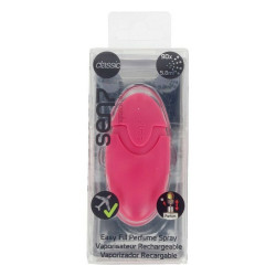 Rechargeable atomiser Hot Pink Sen7 Classic Perfume (5,8 ml)