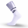 Socks Graphic Quarter Nike SX1822-180 White 39-42