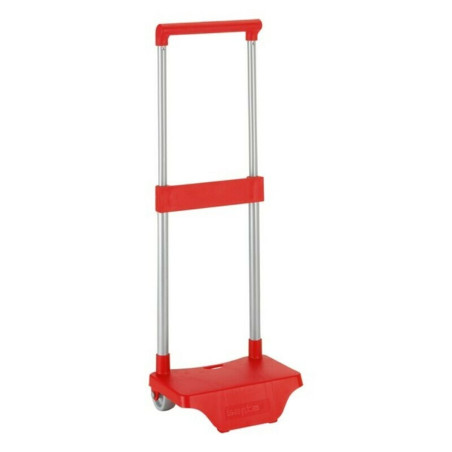 Rucksack Trolley Safta Red 22 x 67.5 x 17 cm