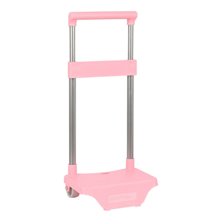 Rucksack Trolley Safta Light Pink