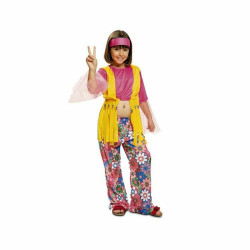 Costume for Children My Other Me Hippie (2 Pieces)