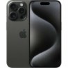 Smartphone Apple iPhone 15 Pro 6,1" 256 GB Black