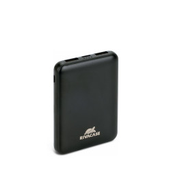 Powerbank Rivacase VA2405 Black 5000 mAh