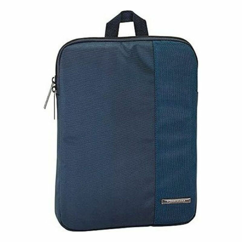 Laptop Cover F.C. Barcelona Navy Blue 20.5 x 27.5 x 2.5 cm