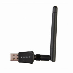 Wi-Fi USB Adapter GEMBIRD WNP-UA300P-02