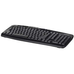 Keyboard Activejet K-3113 Black QWERTY