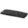 Keyboard Activejet K-3113 Black QWERTY