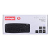 Keyboard Activejet K-3113 Black QWERTY