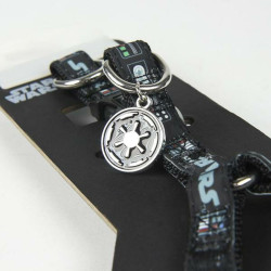 Dog Harness Star Wars Black M/L