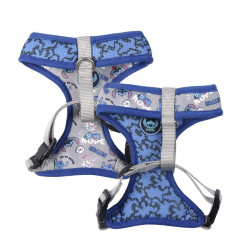 Dog Harness Stitch XS/S Dark blue