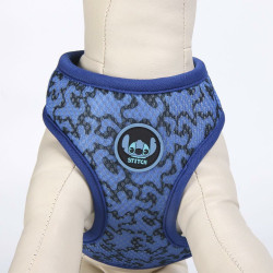 Dog Harness Stitch XS/S Dark blue