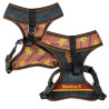 Dog Harness Harry Potter Reversible Red XS