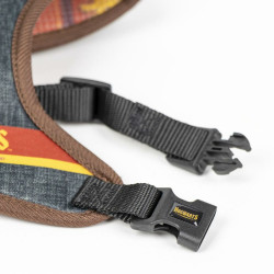 Dog Harness Harry Potter Reversible Red XS