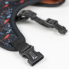 Dog Harness Star Wars Reversible Black XS