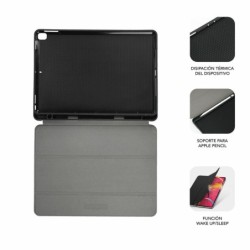 Tablet cover Subblim SUBCST5SC310 Black 10,2"