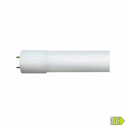 LED Tube EDM T8 22 W 3540 Lm 4000 K C Ø 2,6 x 150 cm