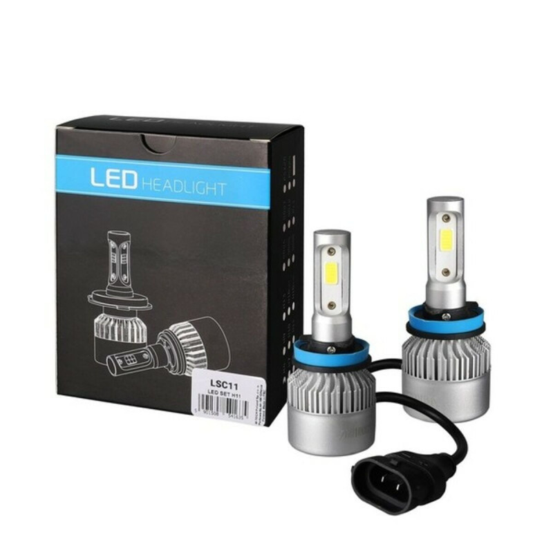 Car Bulb Osram H11 12V LED Light Forward 6500 K