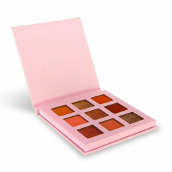 Eye Shadow Palette Mad Beauty DPPP-C12 25 ml (9 x 1,1 g)