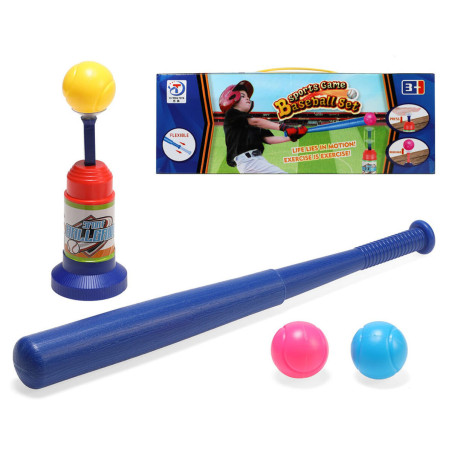 Skills game Baseball set