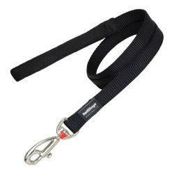 Dog Lead Red Dingo Black (2 x 120 cm)