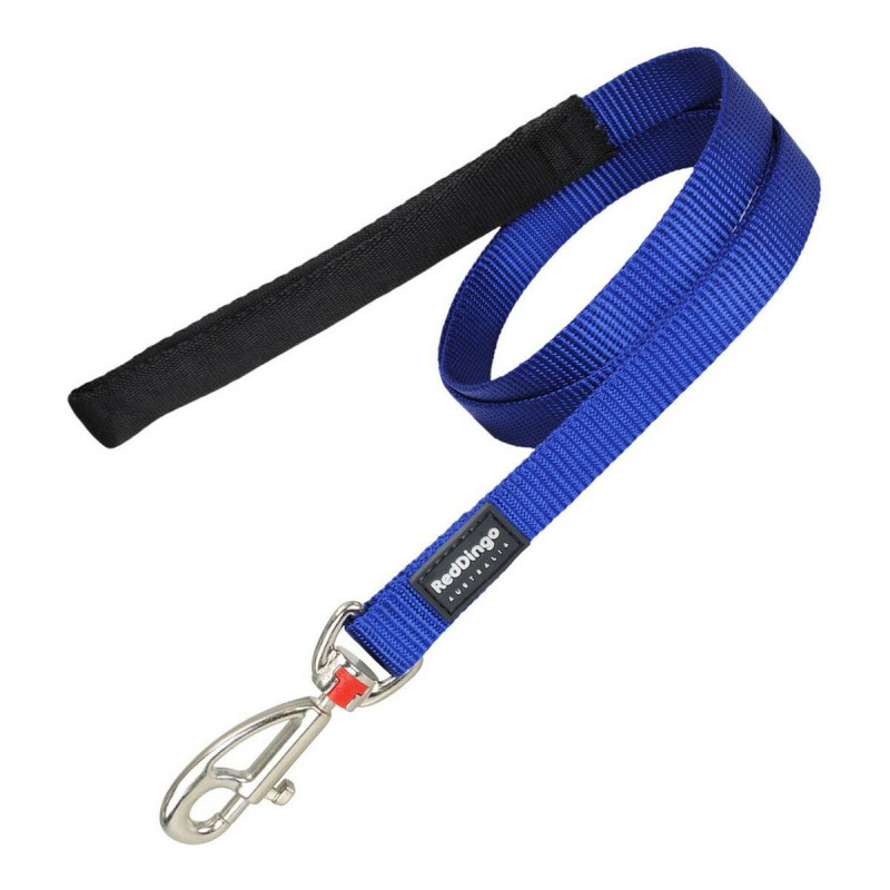 Dog Lead Red Dingo Dark blue (2 x 120 cm)