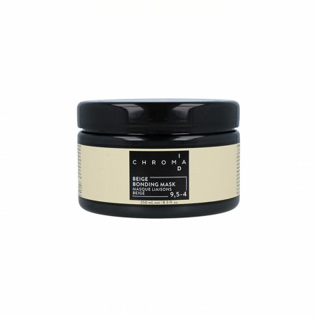 Hair Mask Igora Chroma Id Color Mask Schwarzkopf Igora Chroma 9,5-4 Semi-permanent Colourant (250 ml)