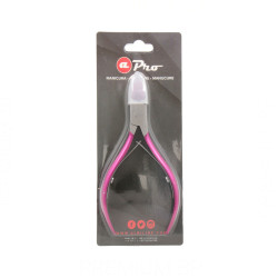 Nail clippers Albi Pro 7203/10 Fuchsia (10 cm)