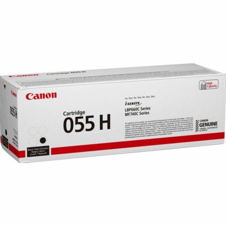 Toner Canon 055H Black