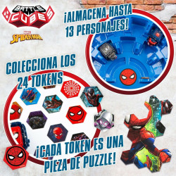 Playset Spider-Man 42,5 x 9 x 28 cm