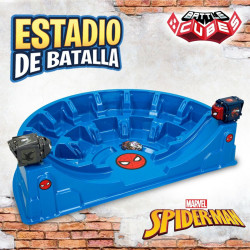 Playset Spider-Man 42,5 x 9 x 28 cm