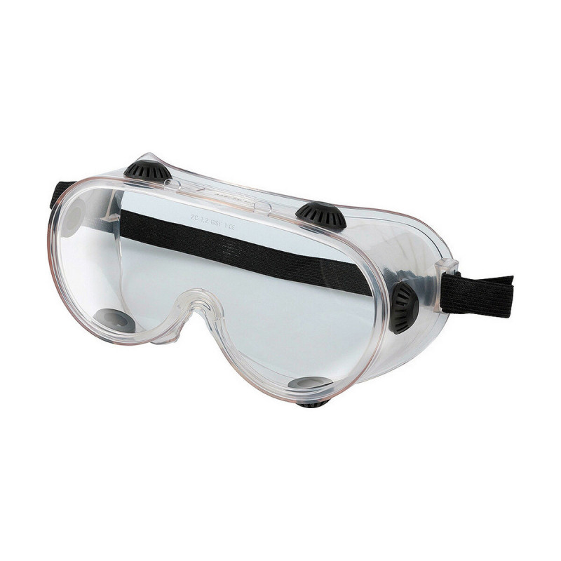 Protective Glasses Wolfcraft 4902000 Transparent Plastic