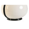 Vase Home ESPRIT Bicoloured Ceramic Modern 16 x 14 x 21 cm