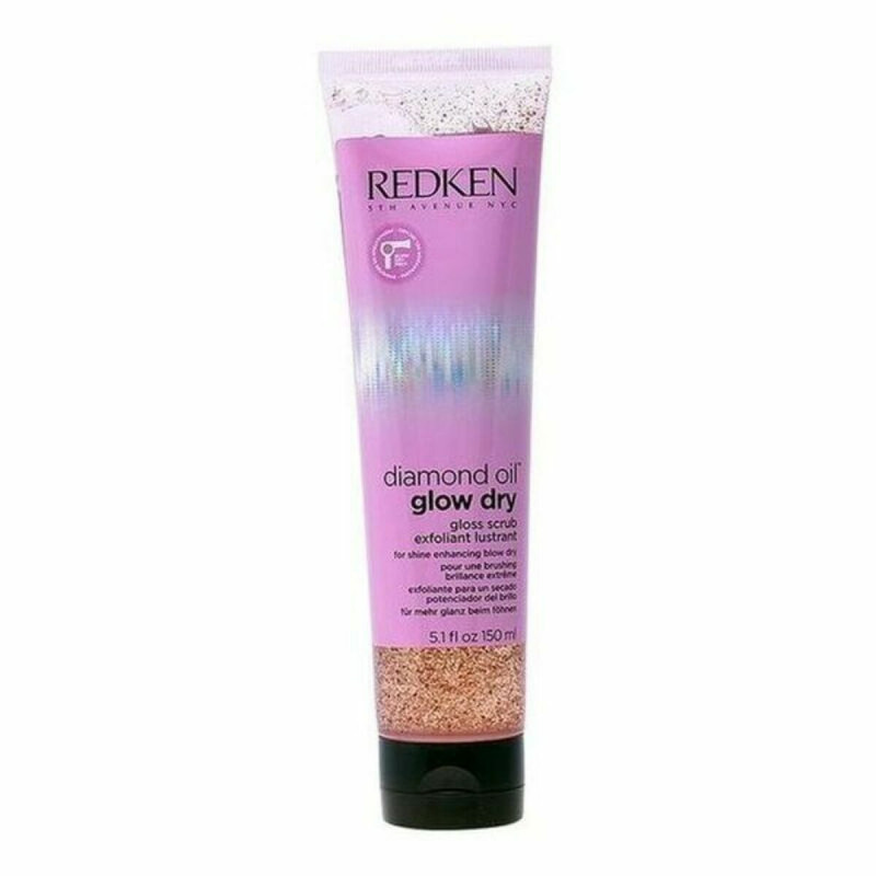 Hair Exfoliator Redken Dry Gloss 100 ml