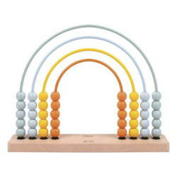 Wooden Abacus Woomax Circus Woomax (27,5 x 21,5 x 6 cm)