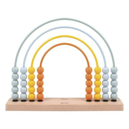 Wooden Abacus Woomax Circus Woomax (27,5 x 21,5 x 6 cm)